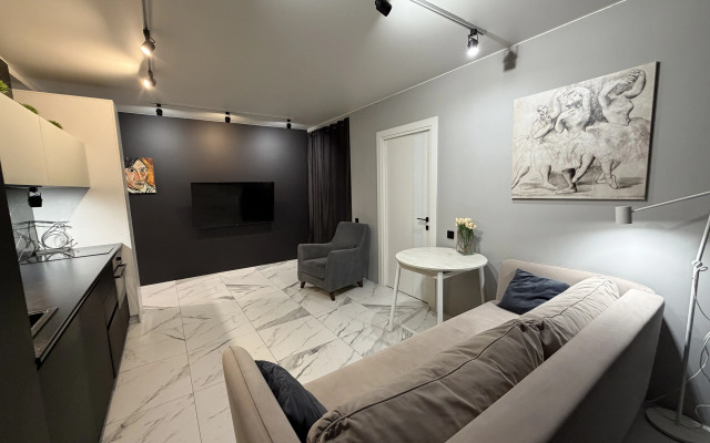 Квартира на Улице Малые Каменщики 18к2