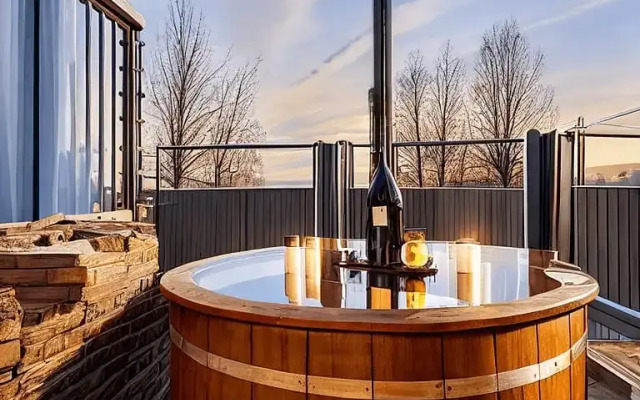 Частный дом Барн Хаус Губернские Дачи