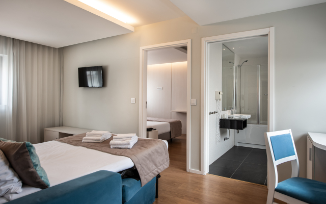 Essence  Inn Marianos Hotel