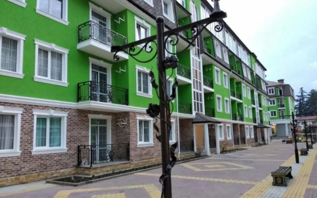 Art Layt Black Sea Apartments