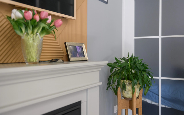 Квартира Уютная с дизайнерским ремонтом