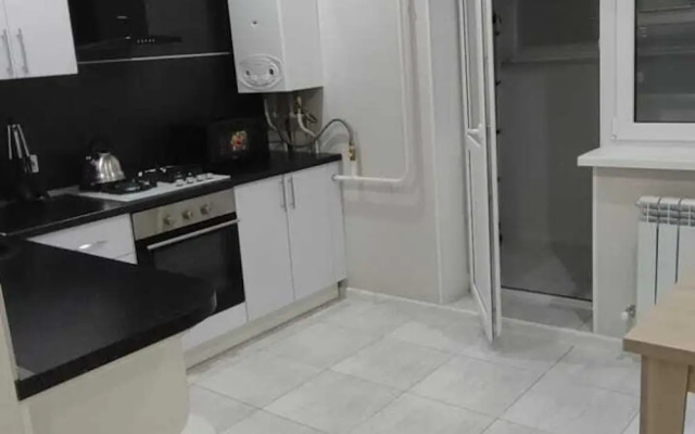 Na Ulitse Tukhachevskogo 25/6 Flat