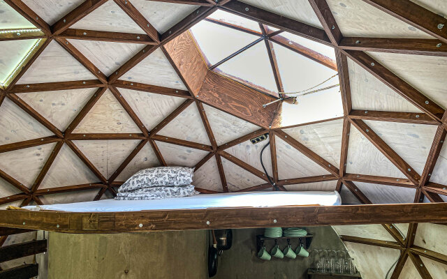 Гостевой дом Купольный дом Студия