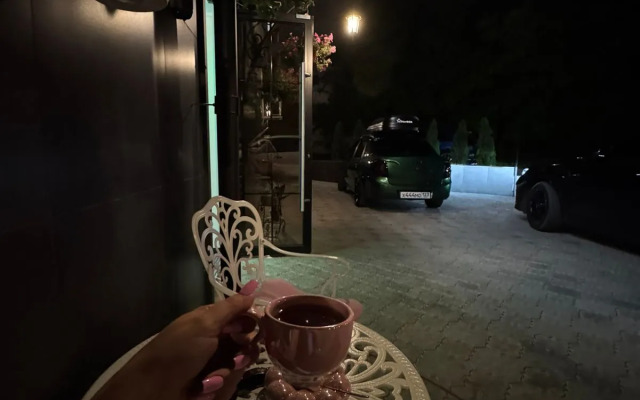 Отель  Турист Кисловодск