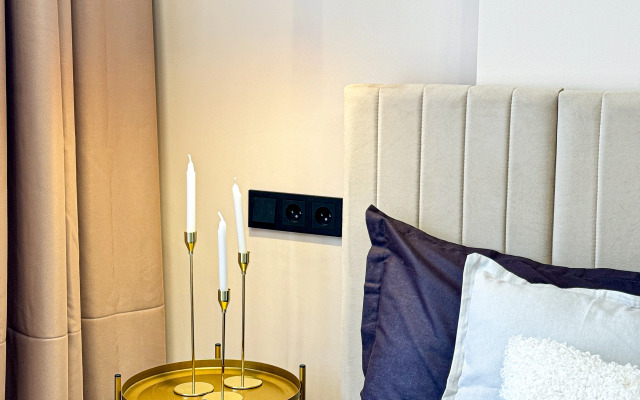 Квартира с Панорамным Видом на Набережную Центр Города