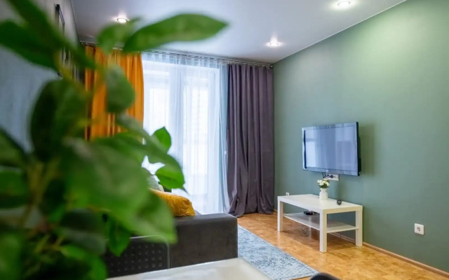 Квартира Уютная рядом с ЛДС