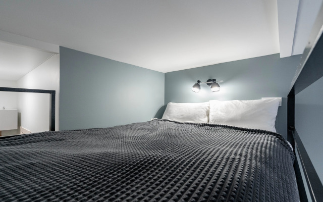 Квартира Светлая студия в центре