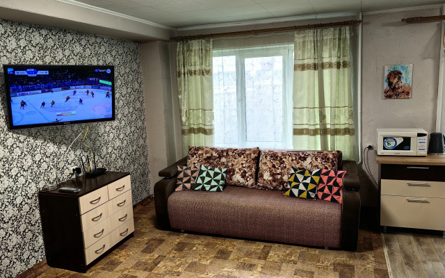 Апартаменты на улице Королёва 8А