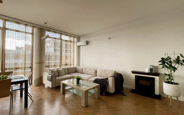 3k S Vidom Na Kreml Sunvilles Flat