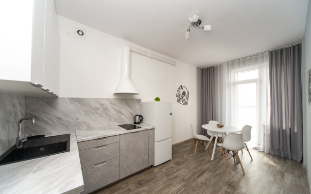 Квартира возле Сибирского Клинического Центра