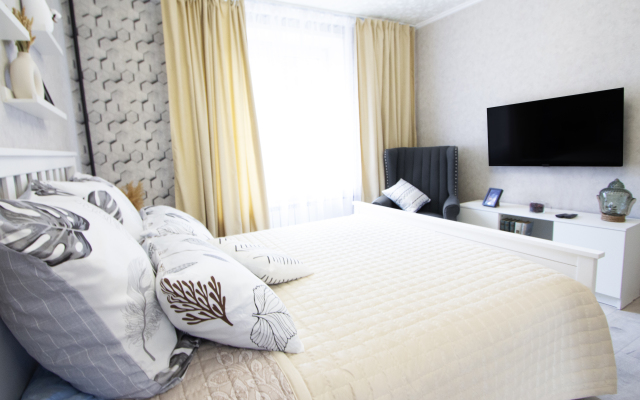 Квартира двухкомнатная на Нижегородской