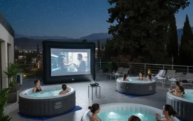 Отель Amra Sunrise