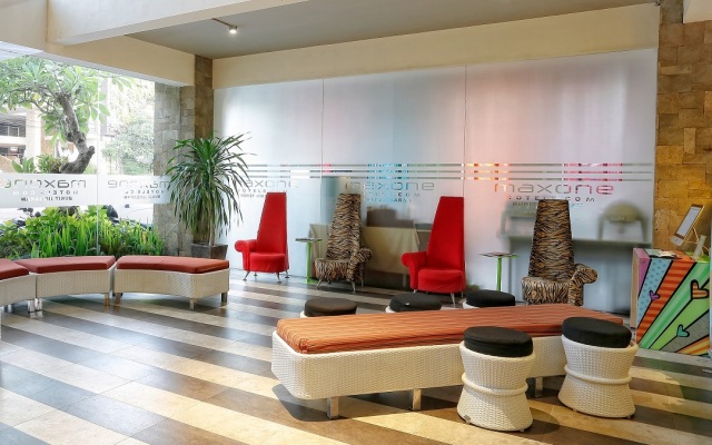 MaxOneHotels Bukit Jimbaran Hotel