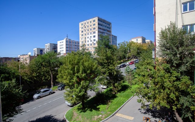 2kh Komnatnaya Kvartira V Tsentre Vladivostoka Apartments