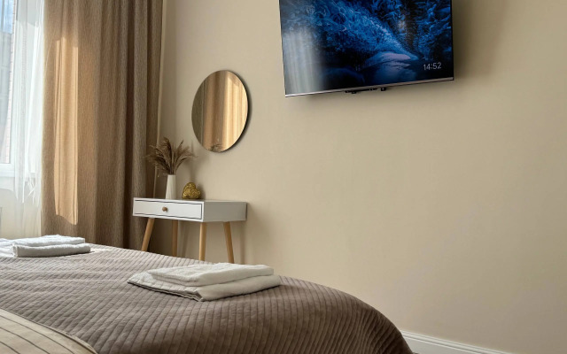 Apartamenty Barkhat Flat