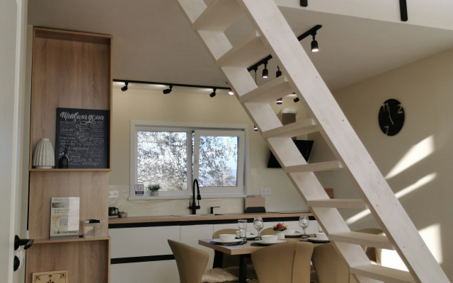 Yezhik Private House