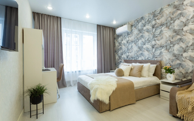 Apartamenty <<Atmosfera>> | Pekan - Uut S Panoramoj Goroda