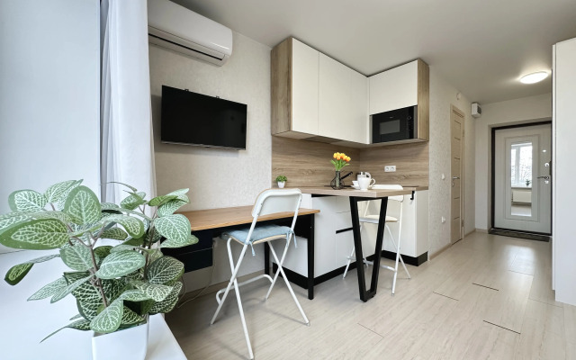 Divan-Krovat s shikarnym remontom Apartments
