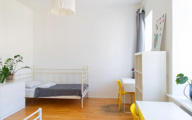 Апартаменты Город Рек на Саперном