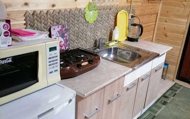 Шале Лес хрустальной песни