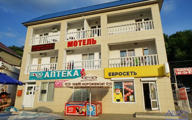 Мини-отель MOTEL