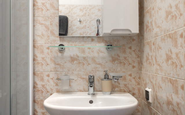 Апартаменты Prudius Apart на Васильевском острове (Лето)