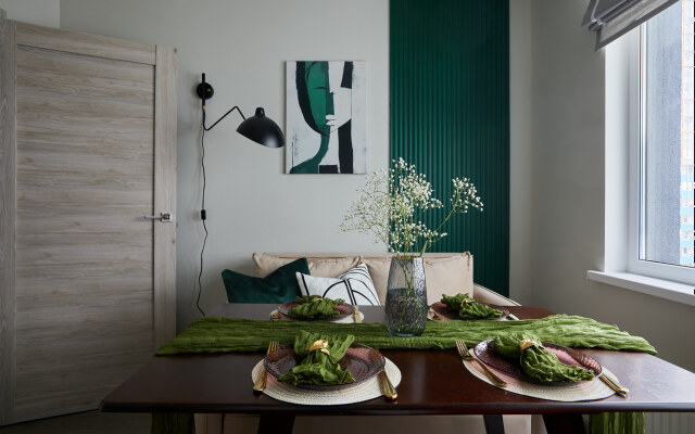 Апартаменты Роскошные