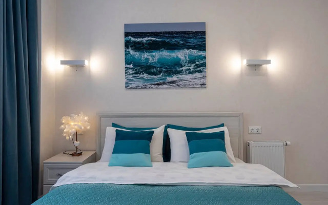 Апартаменты Современные с Новым Ремонтом