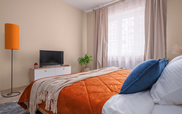 Квартира на Кореновской 57к1