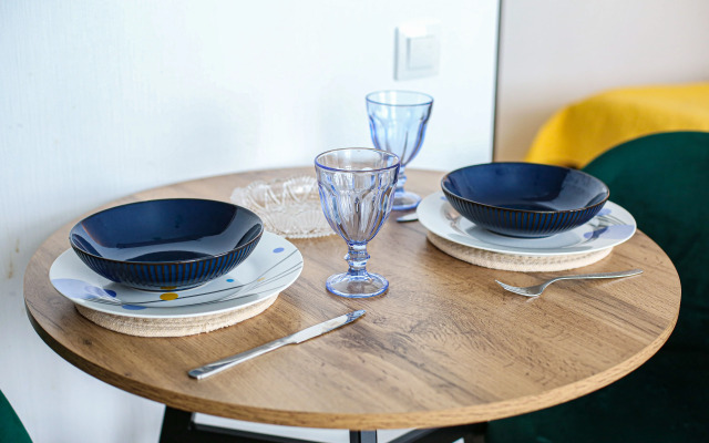 Квартира у Петровны на Коперника