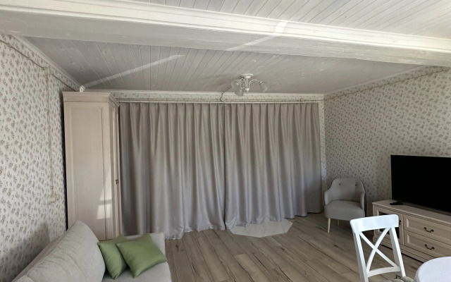 Частный дом в Плёсе