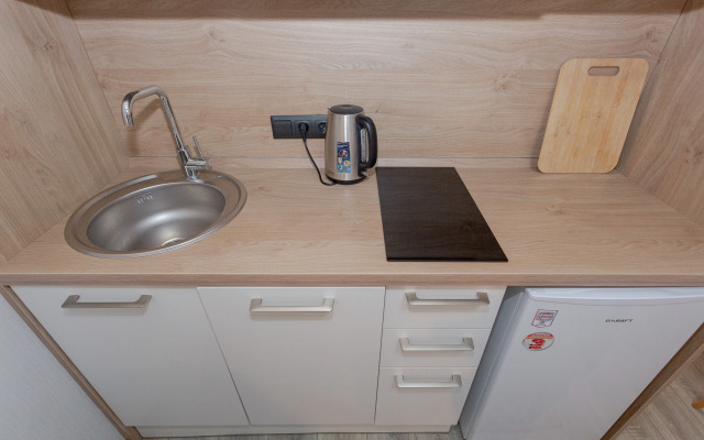 Апартаменты Уют и комфорт в центре НИИТО