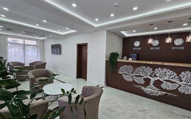 Dinastiya Hotel