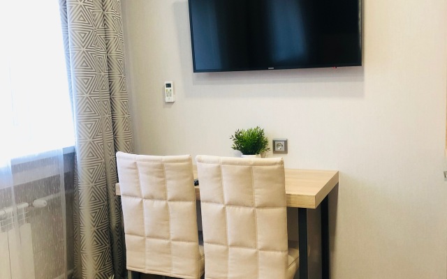 Апартаменты на улице Чкалова 66