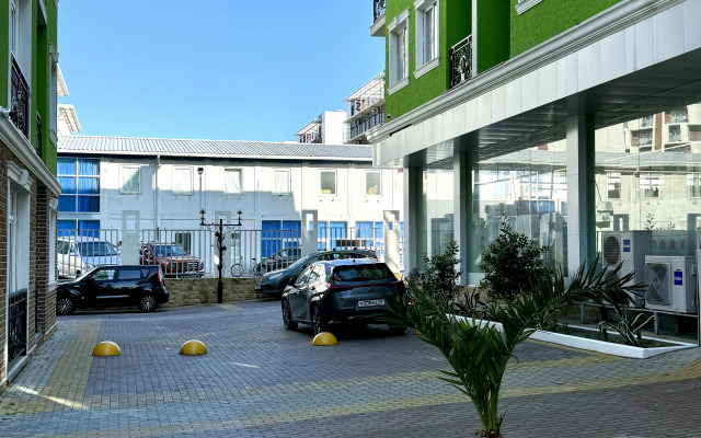 Art Lajt Siti Apartments 1