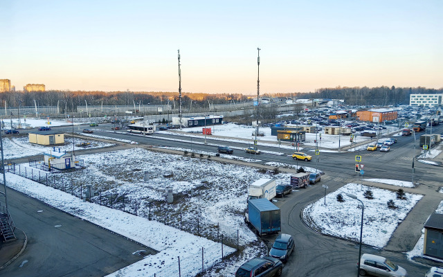 Апартаменты Евро Двушка Дельфины Попугаи