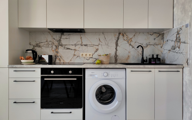 Квартира двухкомнатная Морской Риф