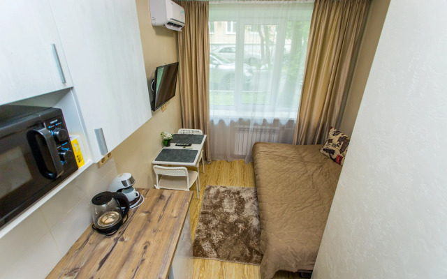 Studiya U Morya (2) Flat
