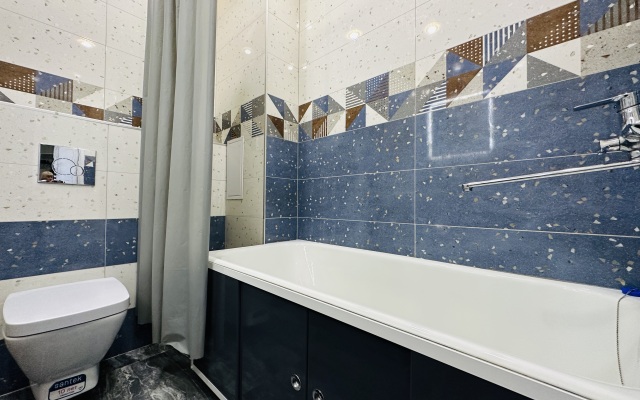 Nasutki38 Tsentr Zerkal'noye otrazheniye Apartments