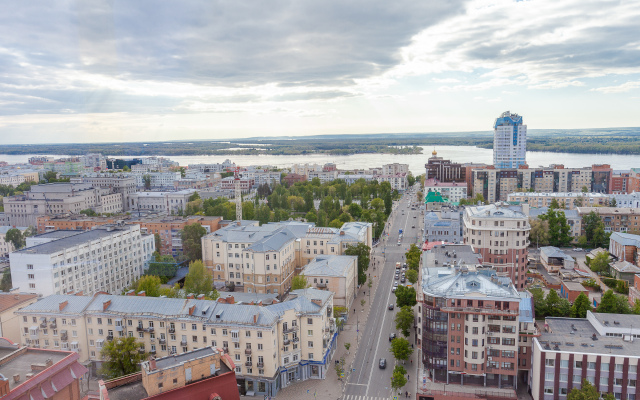 Apart Rentplaza Lux Centr Apartments