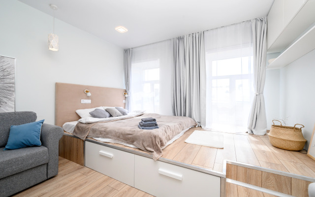 Апартаменты премиум класса на Спасском переулке