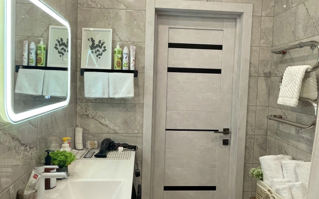 Serdtse Sakhalina Flat