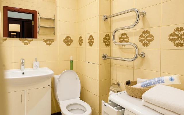 Квартира Уютная возле Аквапарка и Центра Казани от сети Rushouse