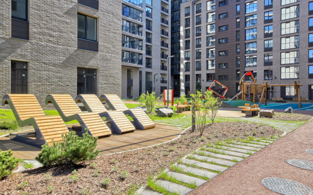 Квартира Пространство Осенняя Тильда