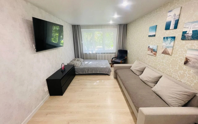 Квартира Двушка на Танковой аллее с парковкой