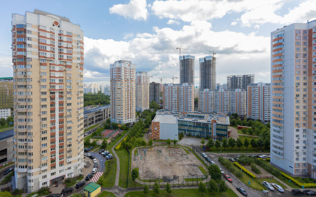 Sandi Na Bolshoy Ochakovskoy 2 Apartments