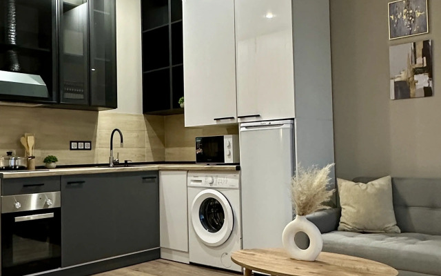 Квартира Bayhouse на ул. Журавлева 28к2