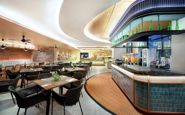 Отель Harper Kuta