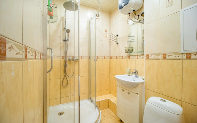 Dvukhkomnatnaya V Tsentre Flat