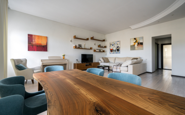 Апартаменты Уют на Фонтанке